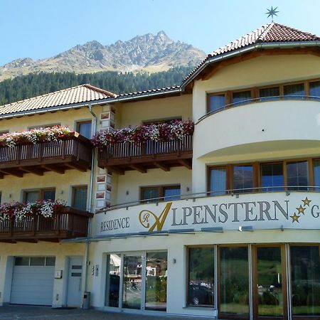 Residence Garni Alpenstern Resia Buitenkant foto